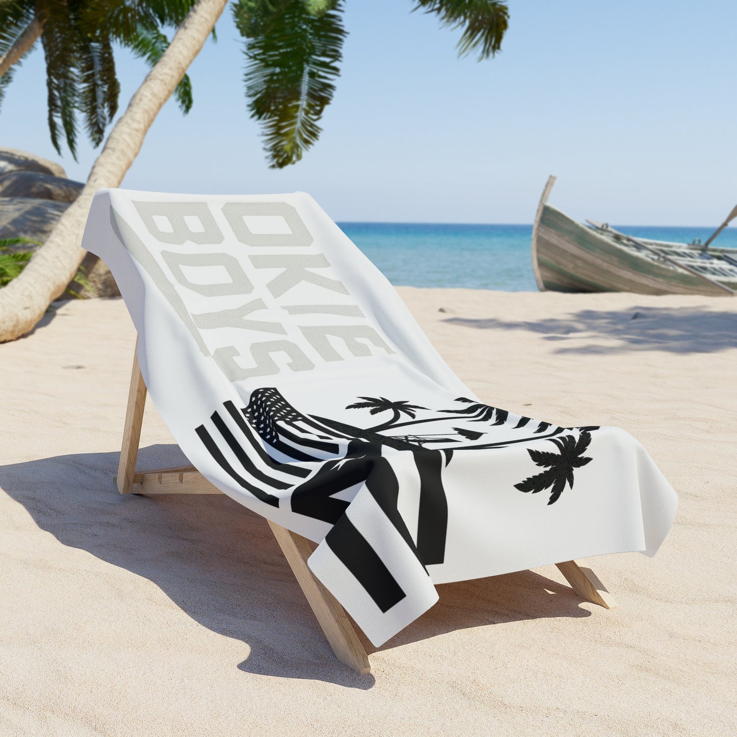 Beach Towel
