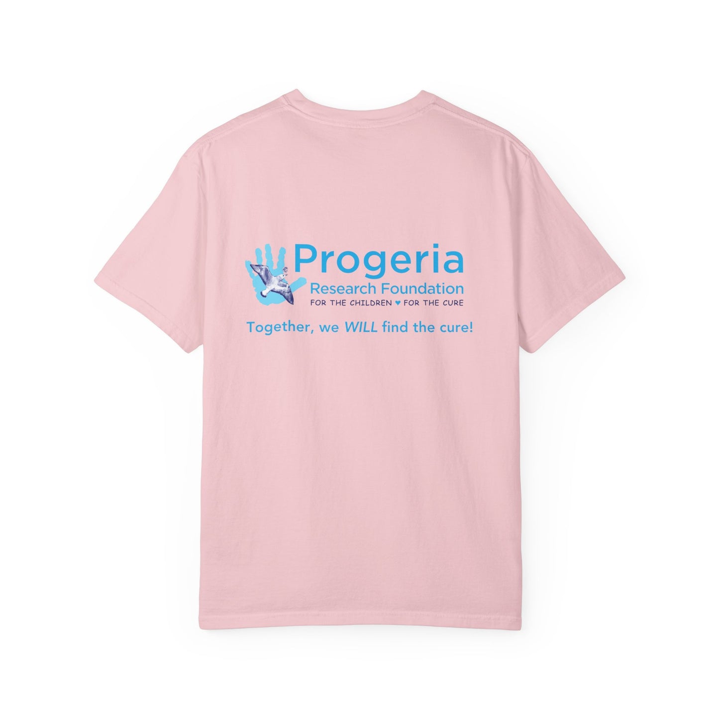 Progeria Research Foundation Fundraiser T-Shirt