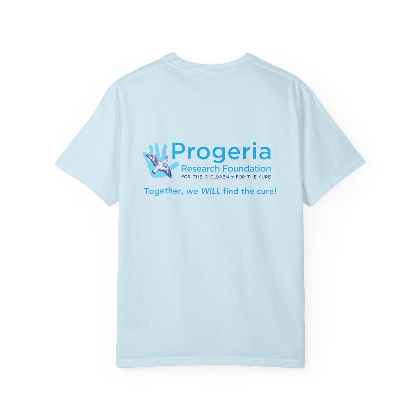 Progeria Research Foundation Fundraiser T-Shirt
