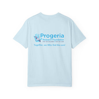 Progeria Research Foundation Fundraiser T-Shirt