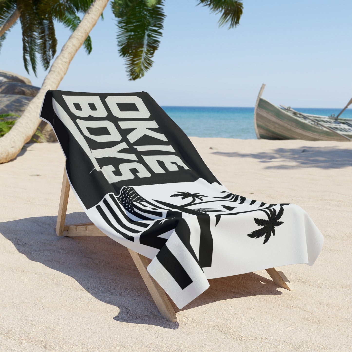 Beach Towel