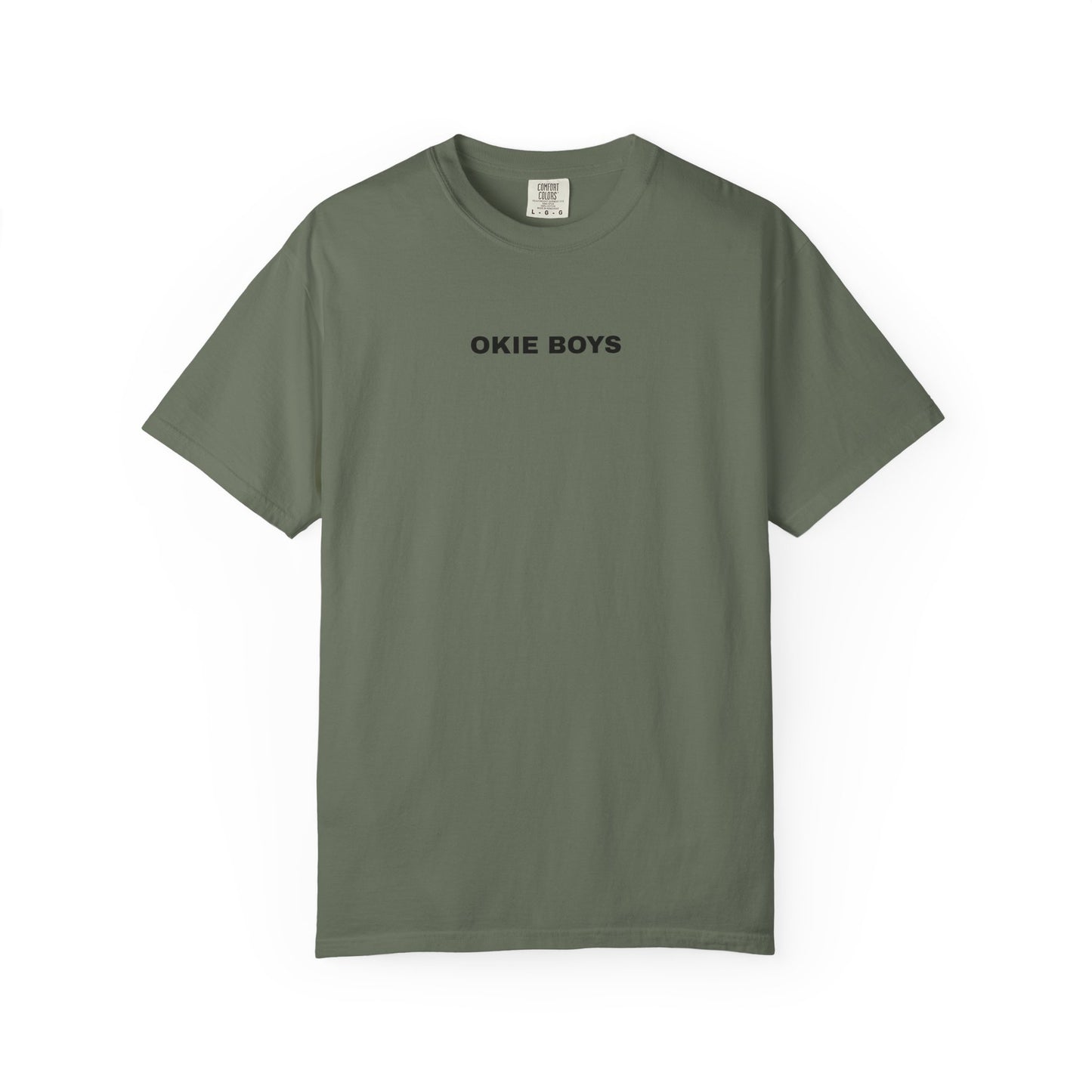 Okie Boys T‑Shirt