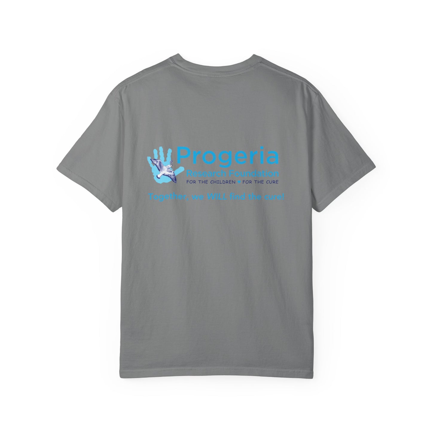 Progeria Research Foundation Fundraiser T-Shirt