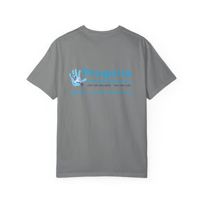 Progeria Research Foundation Fundraiser T-Shirt