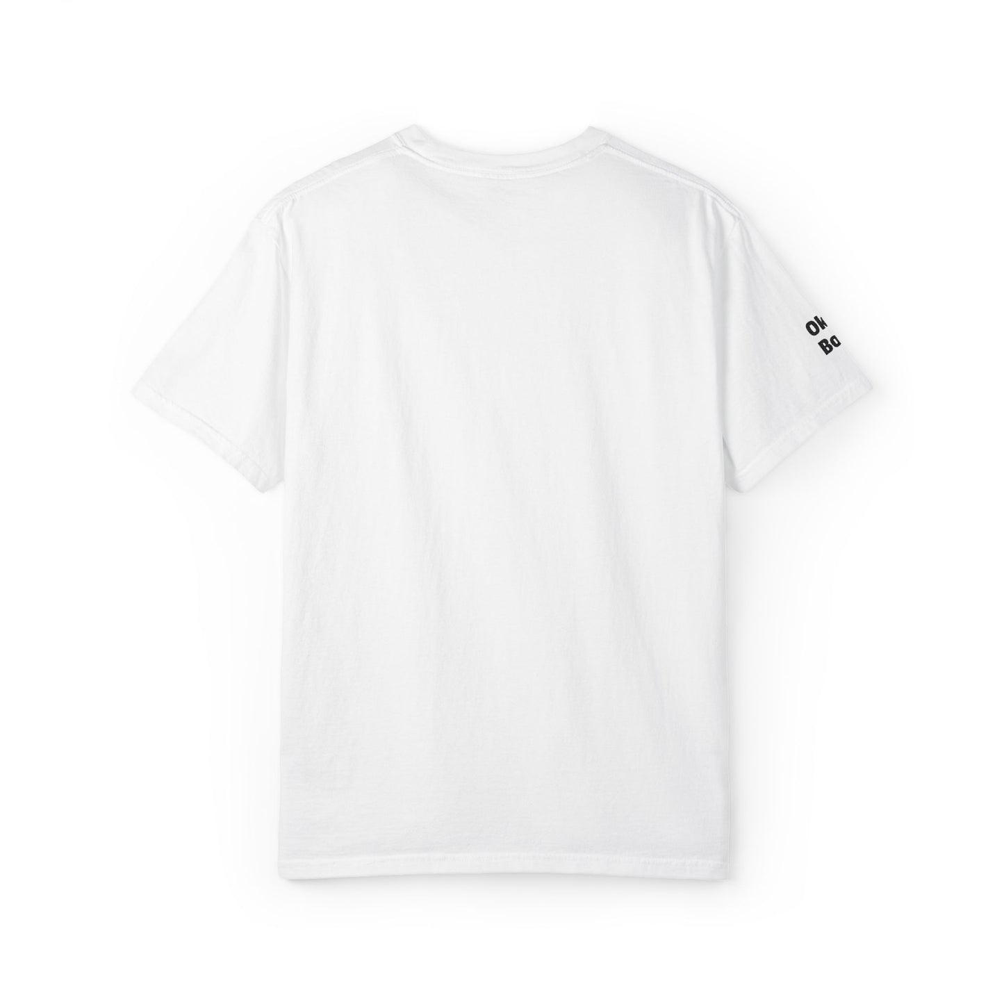 embroidered Trust God Tee