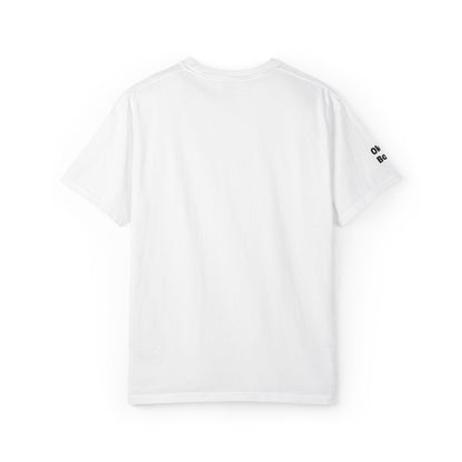 embroidered Trust God Tee
