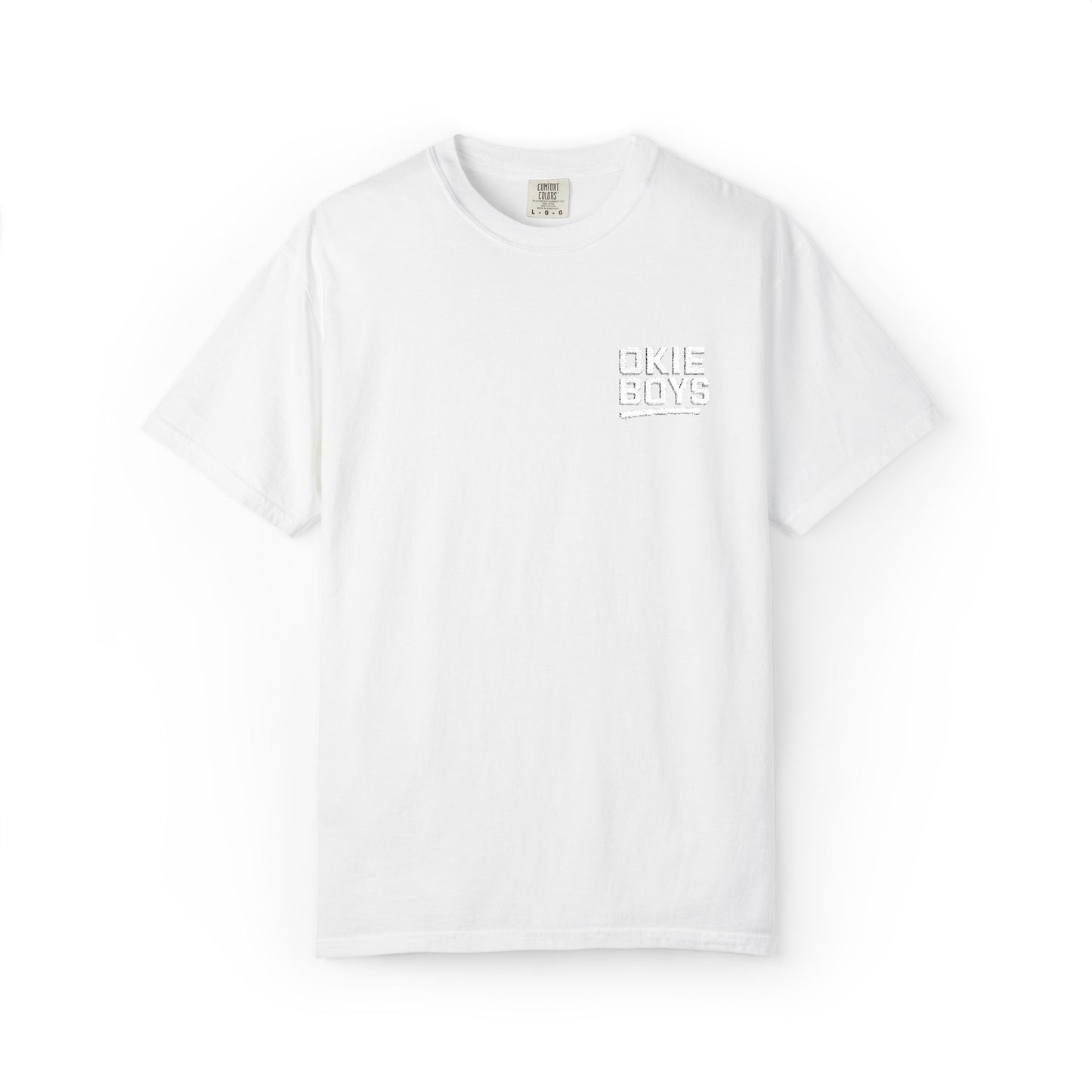 Simple Okie Boy T-Shirt