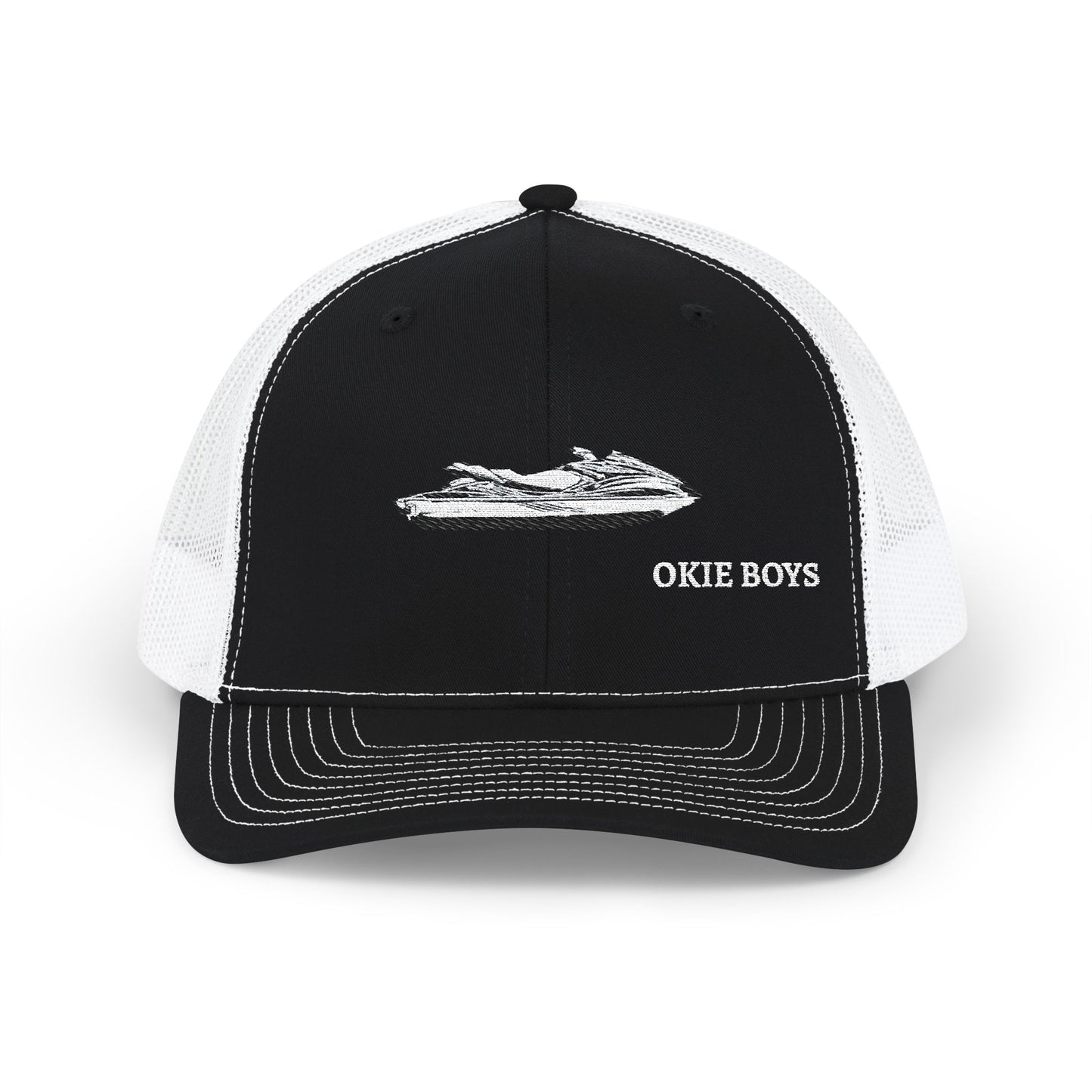 Okie Boys Trucker Hat