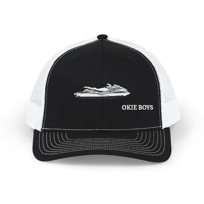 Okie Boys Trucker Hat
