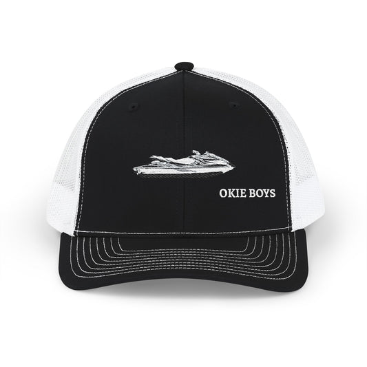 Okie Boys Trucker Hat