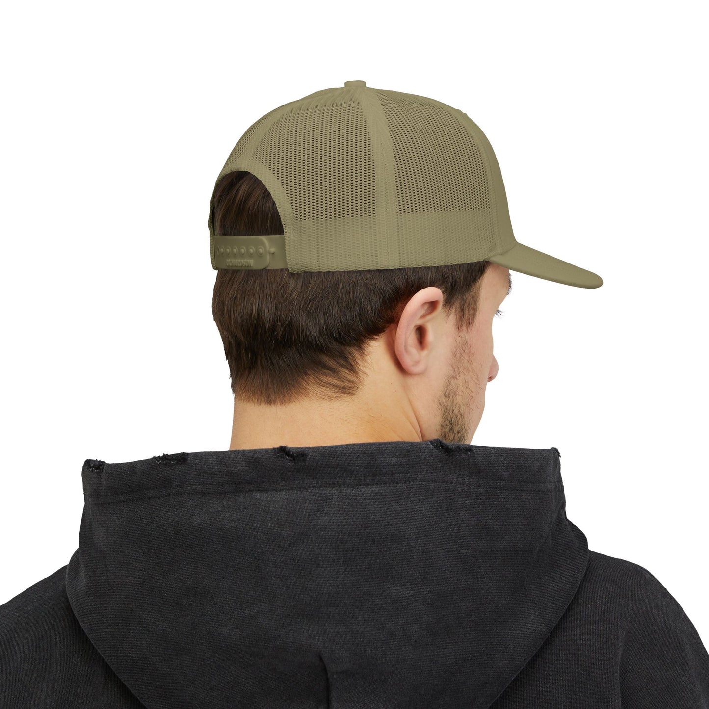 Okie boys Embroidered Trucker Hat