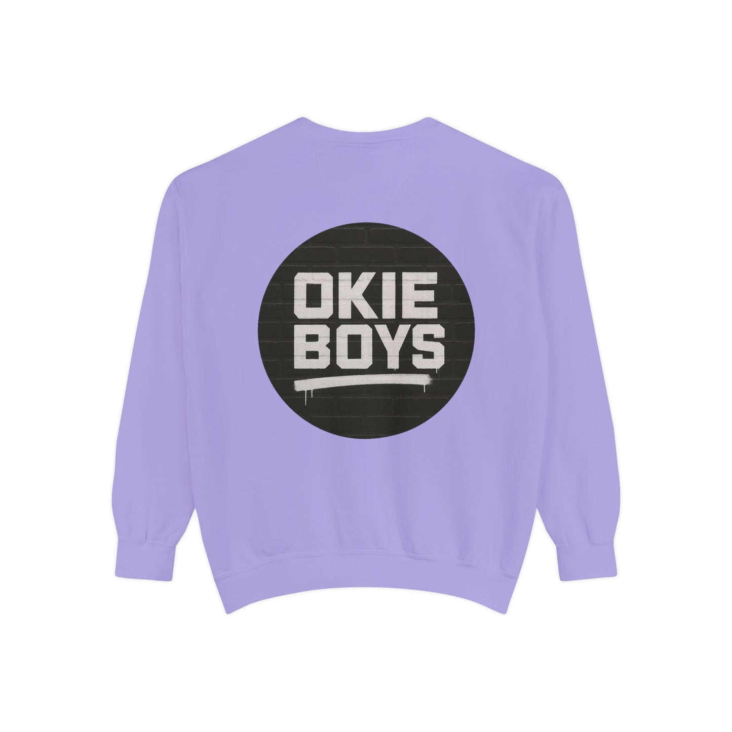 Okie Boys Crewneck