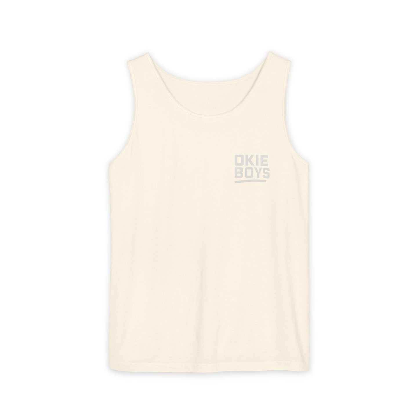 Okie boys Tank top