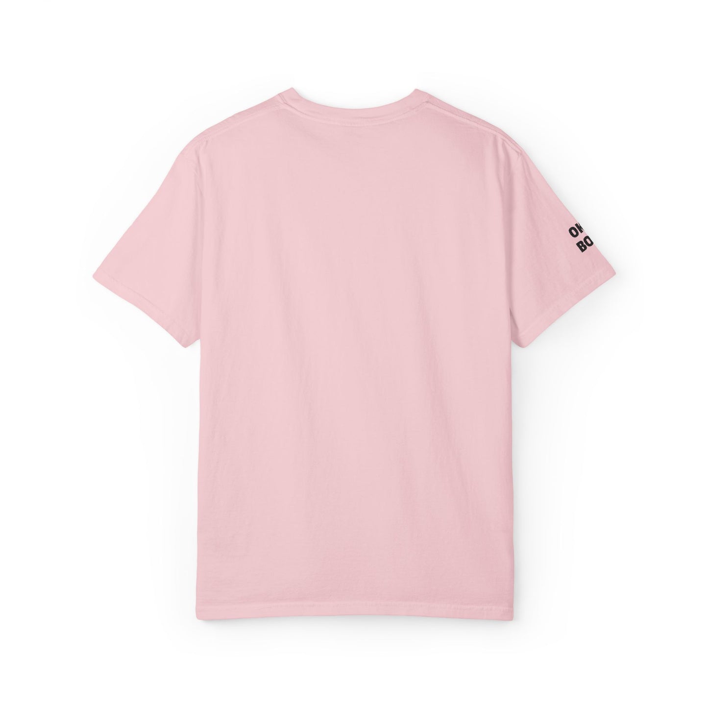 embroidered One Life Live It! tee