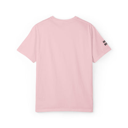 embroidered One Life Live It! tee