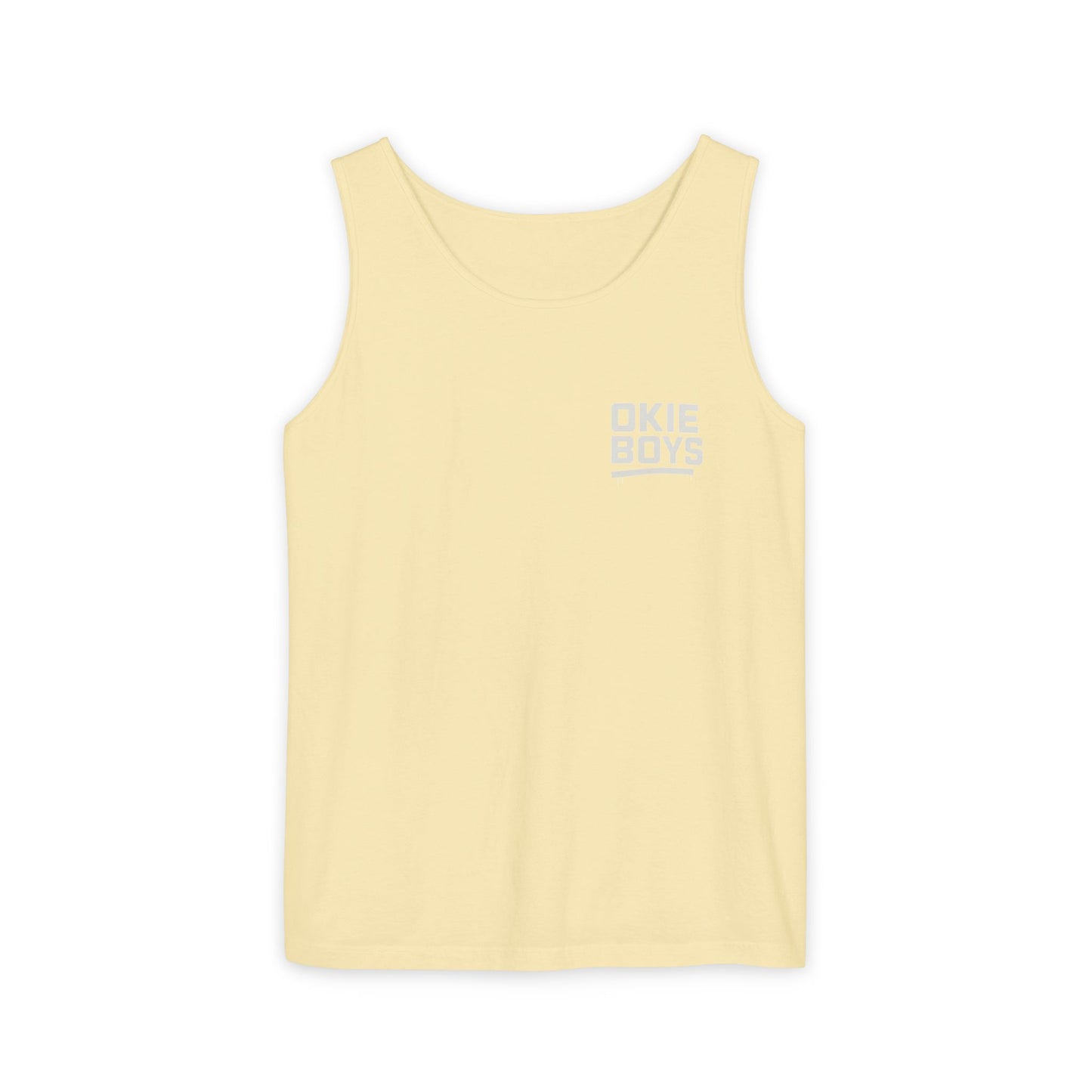 Okie boys Tank top