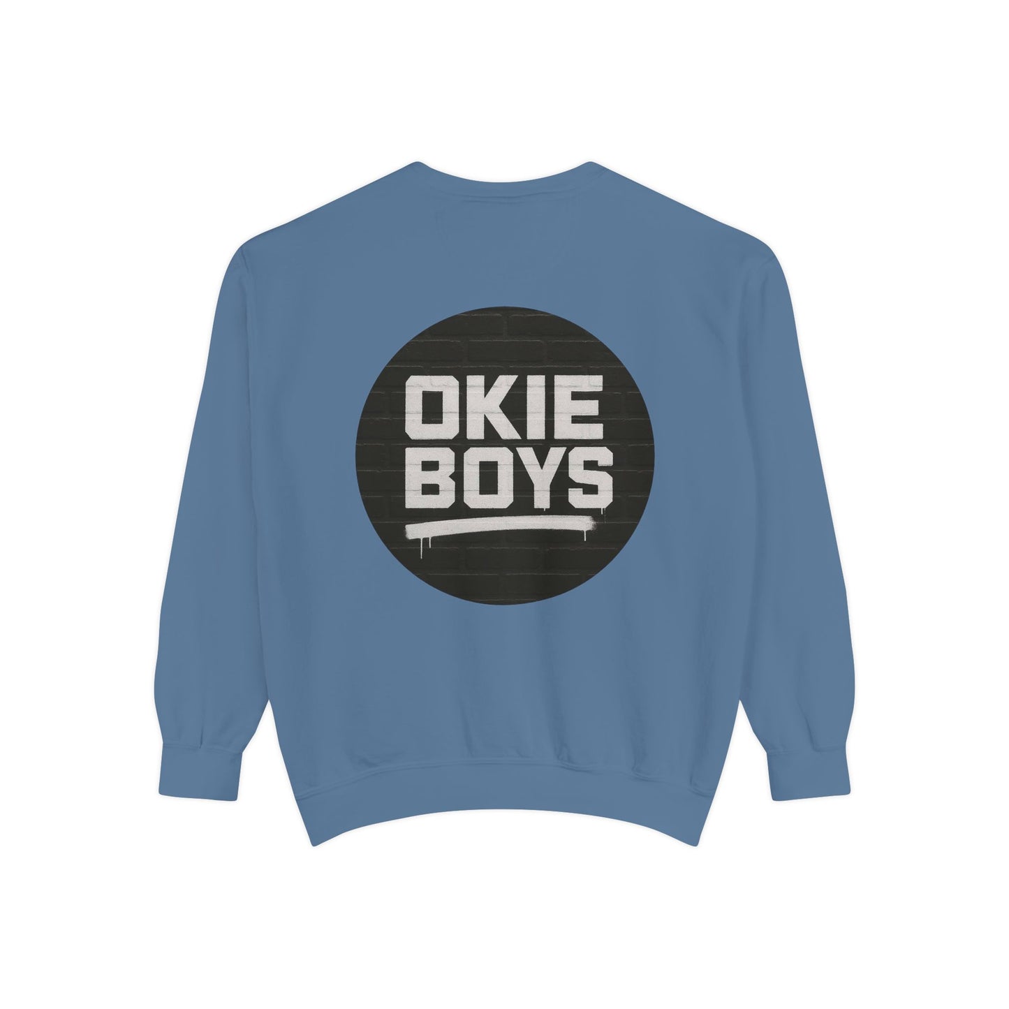 Okie Boys Crewneck