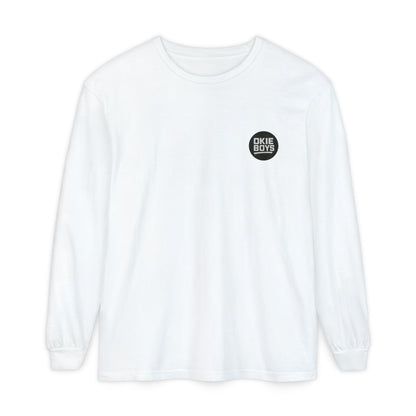 Palm Tree Long Sleeve Tee
