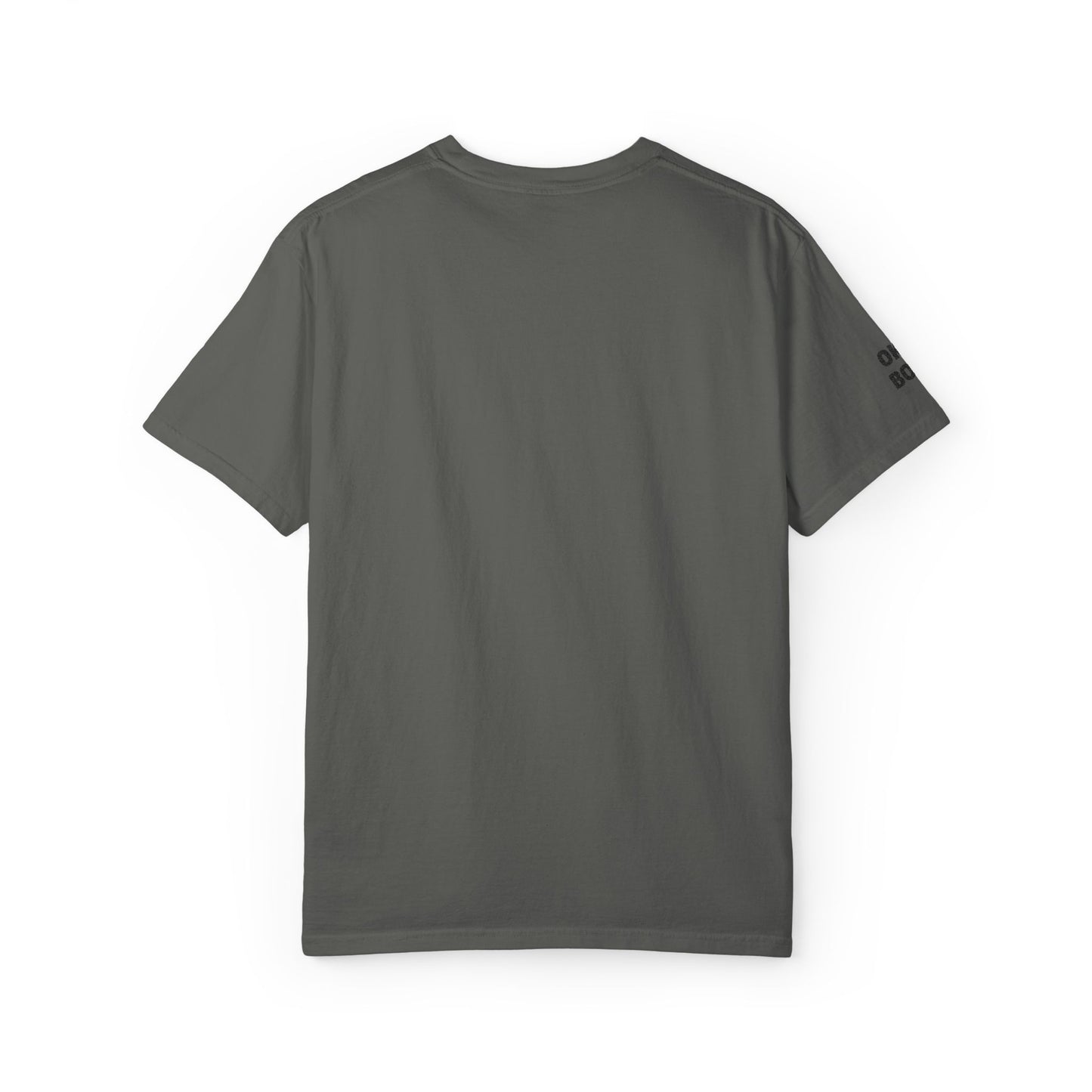 embroidered One Life Live It! tee