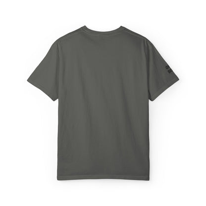 embroidered One Life Live It! tee