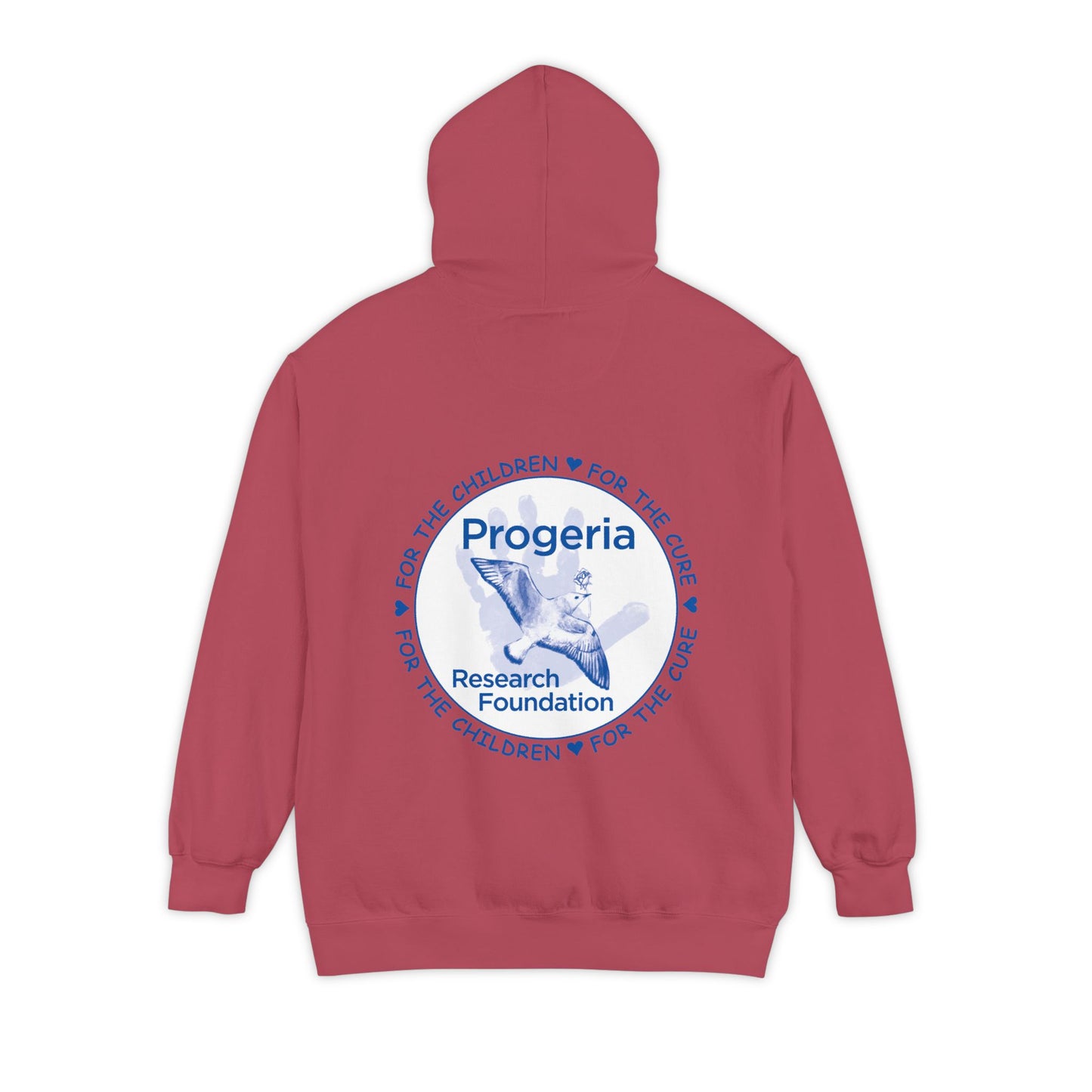 Progeria Research Foundation Hoodie