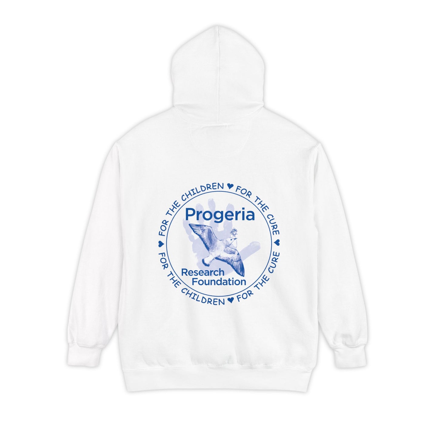 Progeria Research Foundation Hoodie