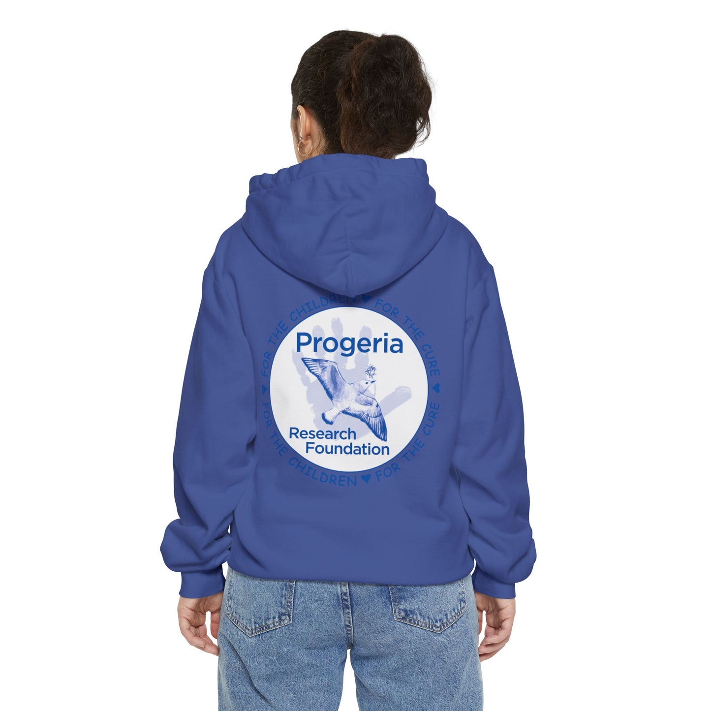 Progeria Research Foundation Hoodie