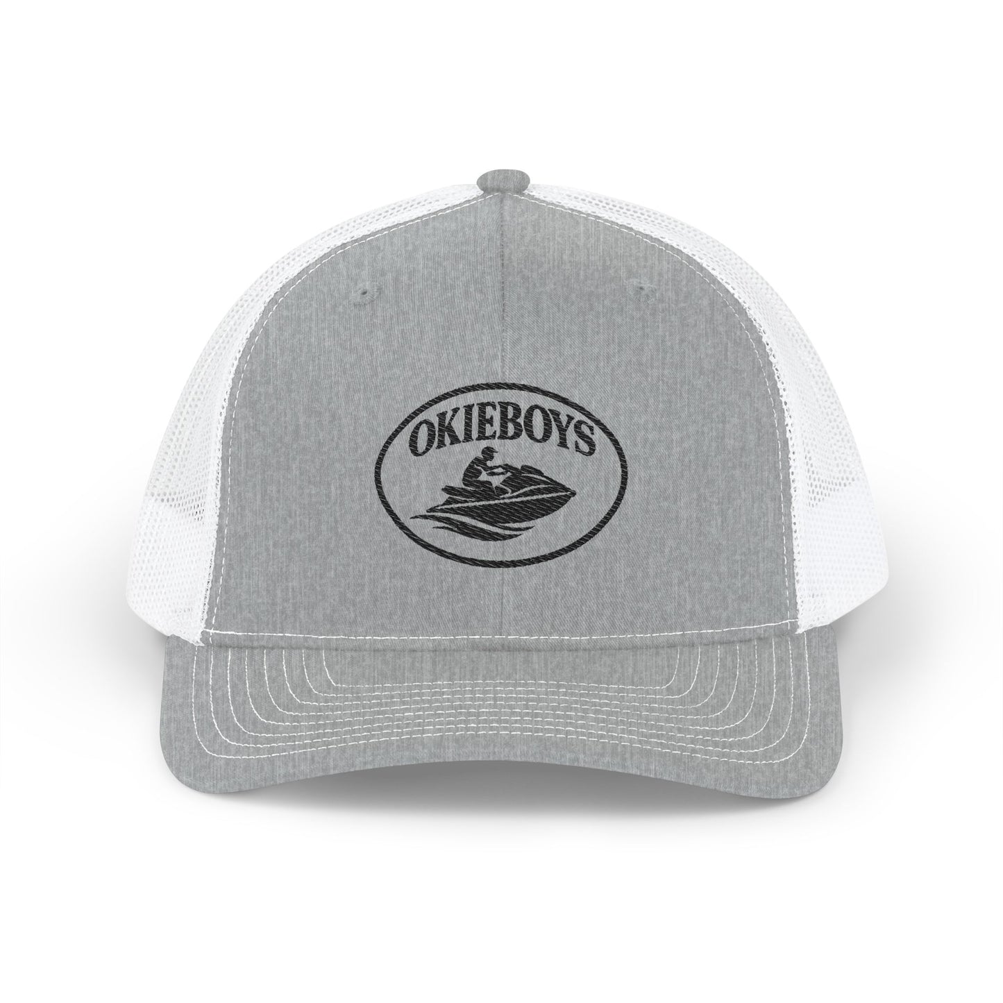 Okie boys Embroidered Trucker Hat