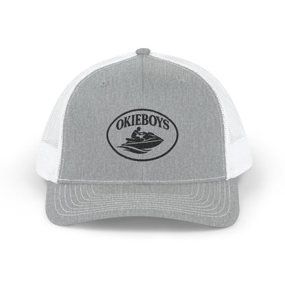 Okie boys Embroidered Trucker Hat