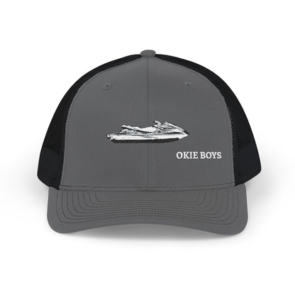 Okie Boys Trucker Hat