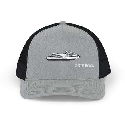 Okie Boys Trucker Hat