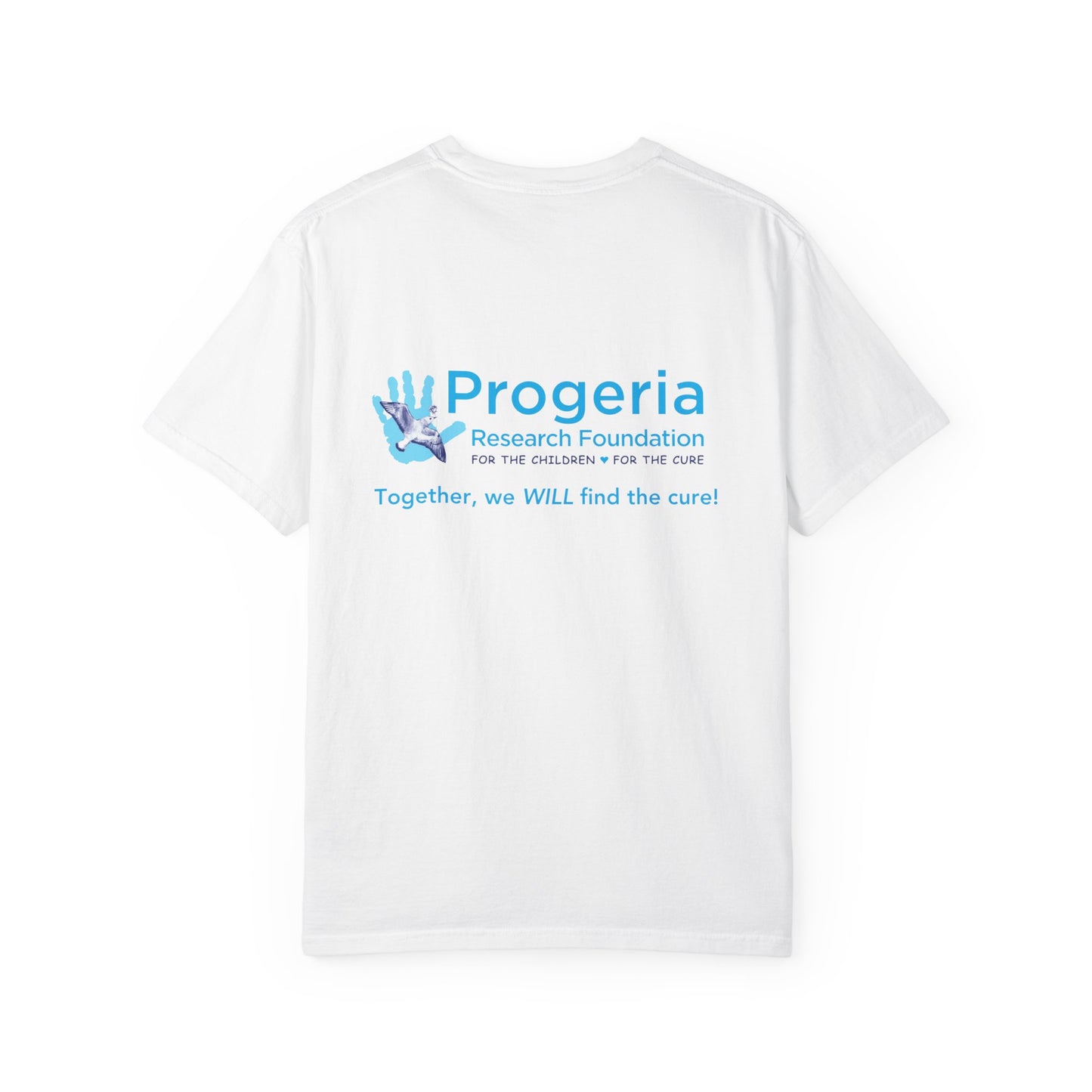 Progeria Research Foundation Fundraiser T-Shirt