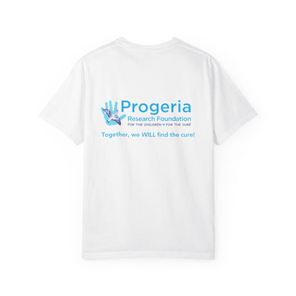 Progeria Research Foundation Fundraiser T-Shirt