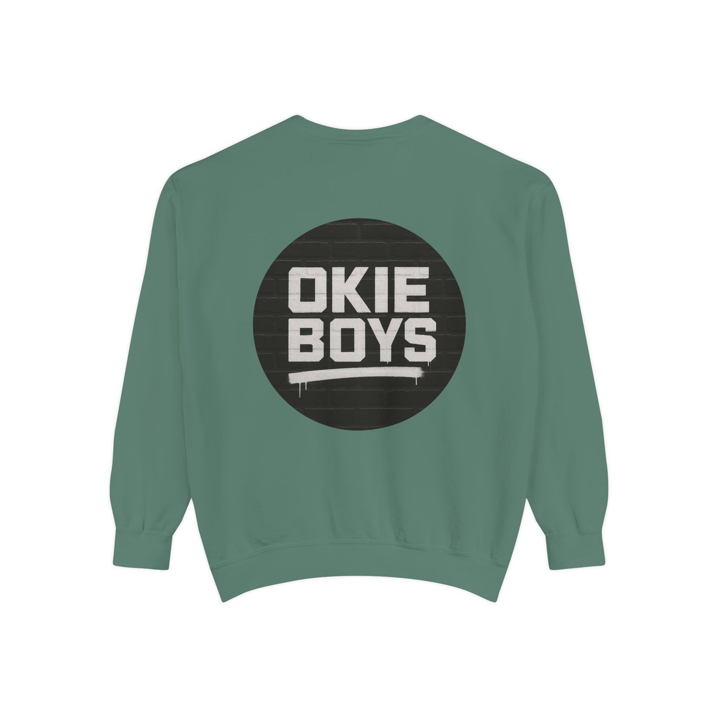 Okie Boys Crewneck