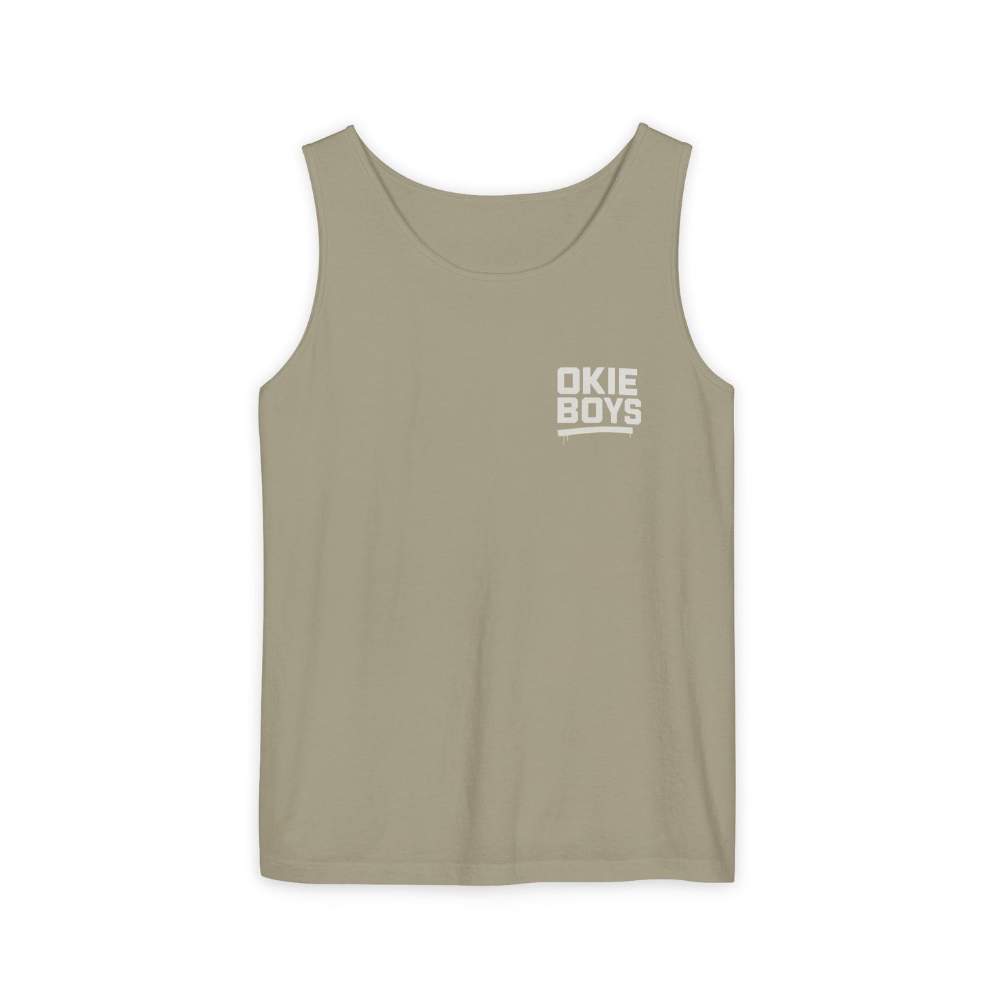 Okie boys Tank top