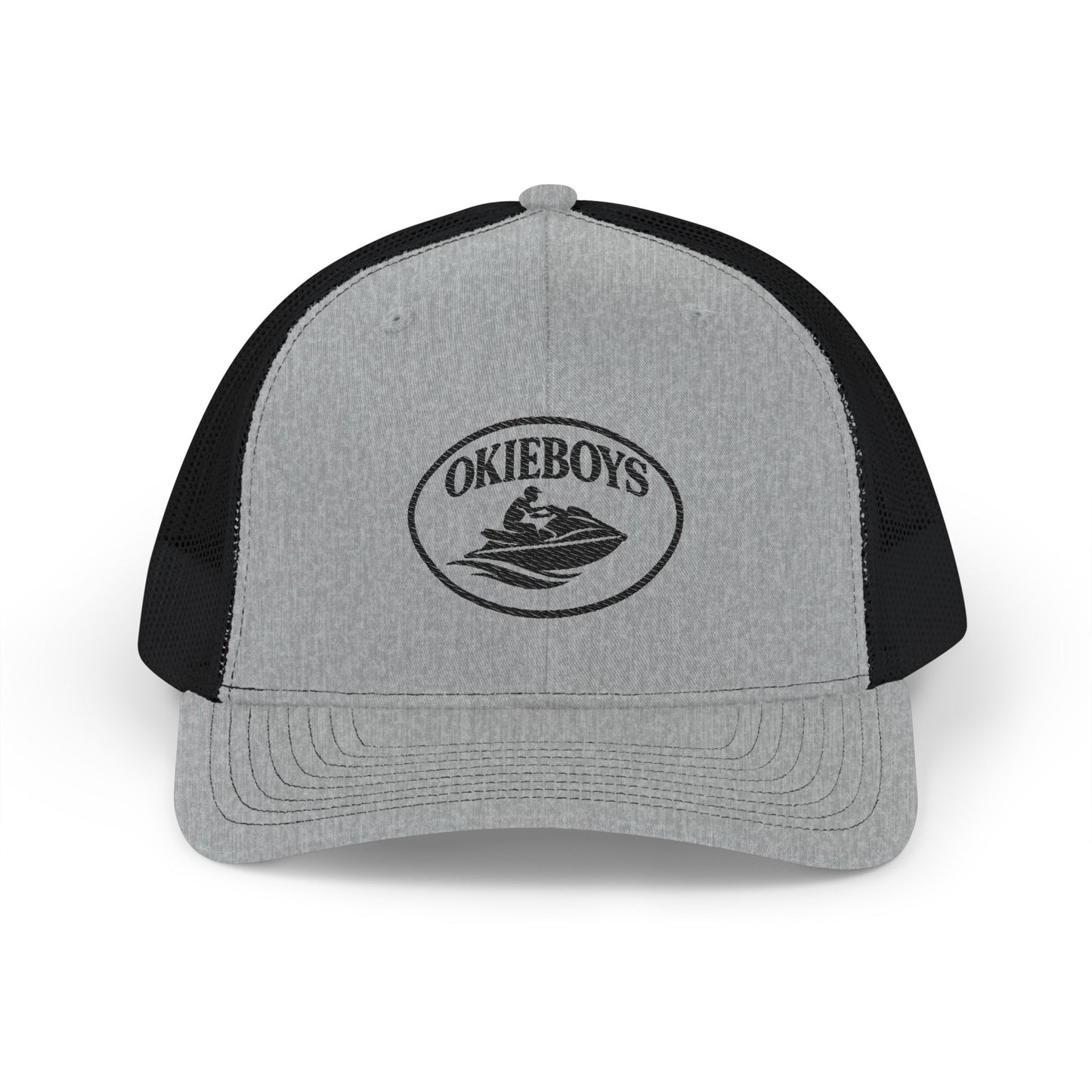 Okie boys Embroidered Trucker Hat