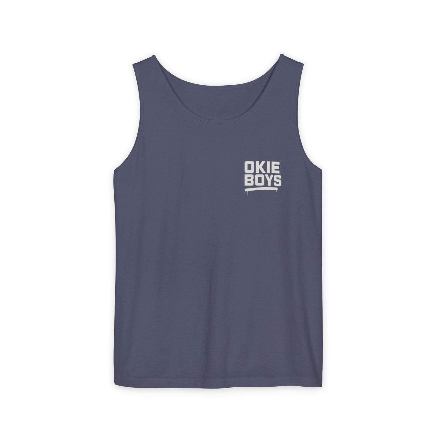 Okie boys Tank top