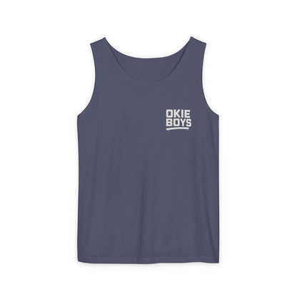 Okie boys Tank top