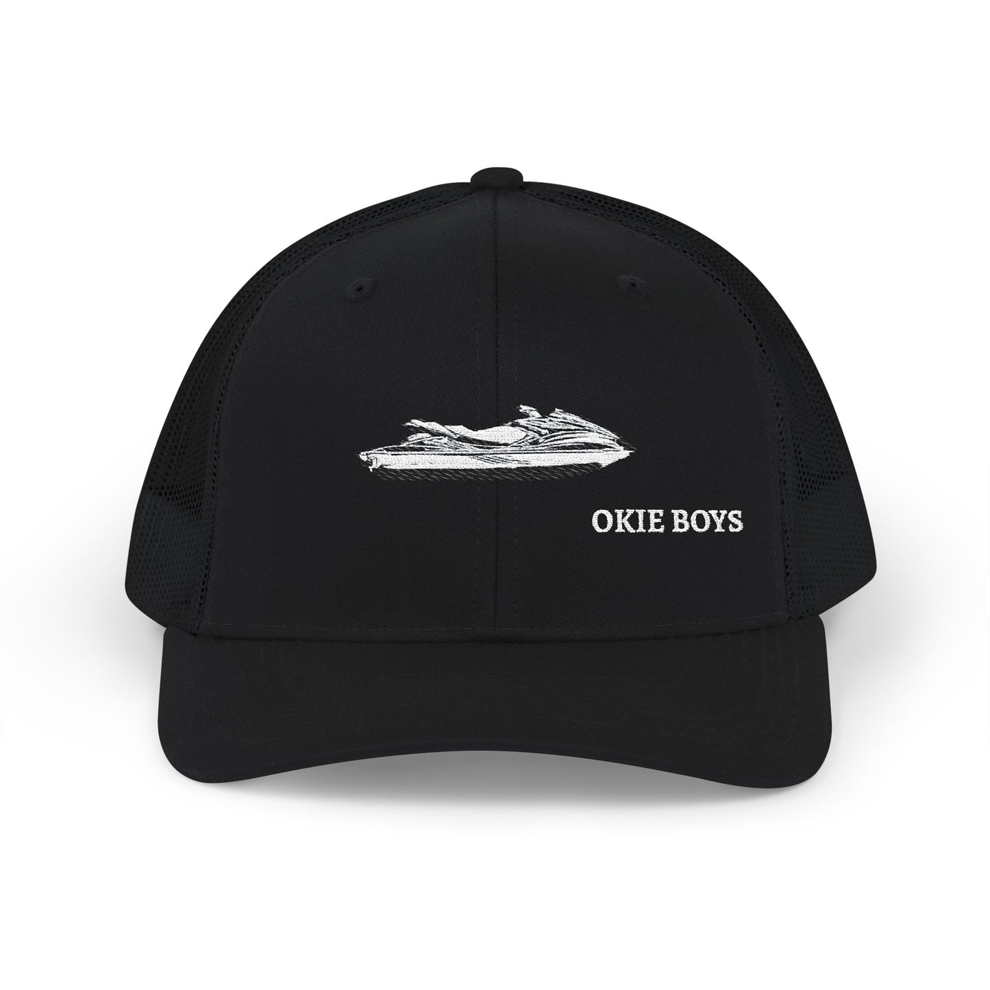 Okie Boys Trucker Hat