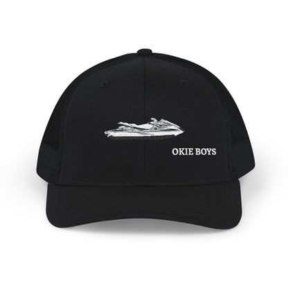 Okie Boys Trucker Hat