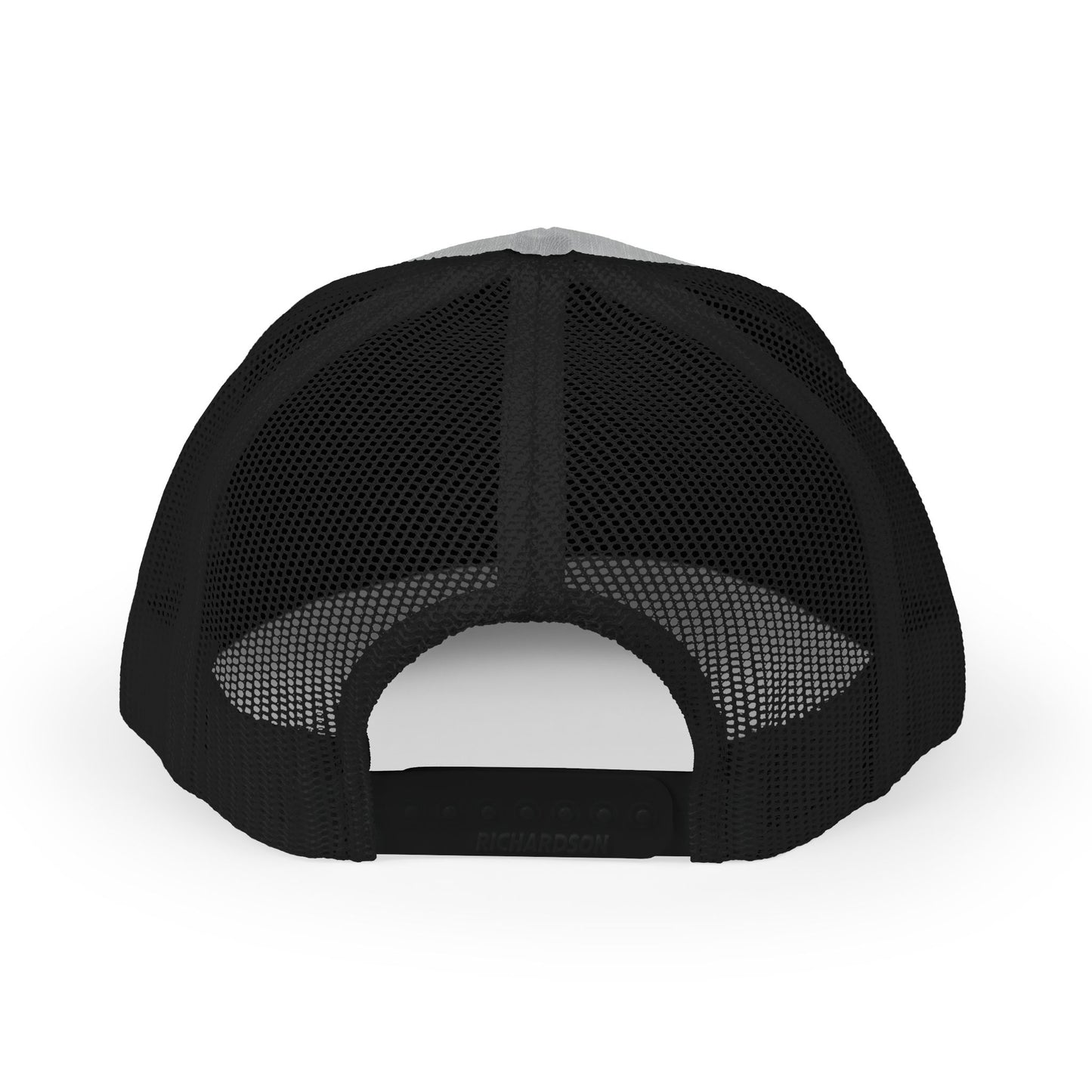 Embroidered 'Okie Boys' Snapback Trucker Hat — Retro Country Mesh Cap