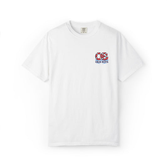 Okie Boys Red White Blue T-Shirt