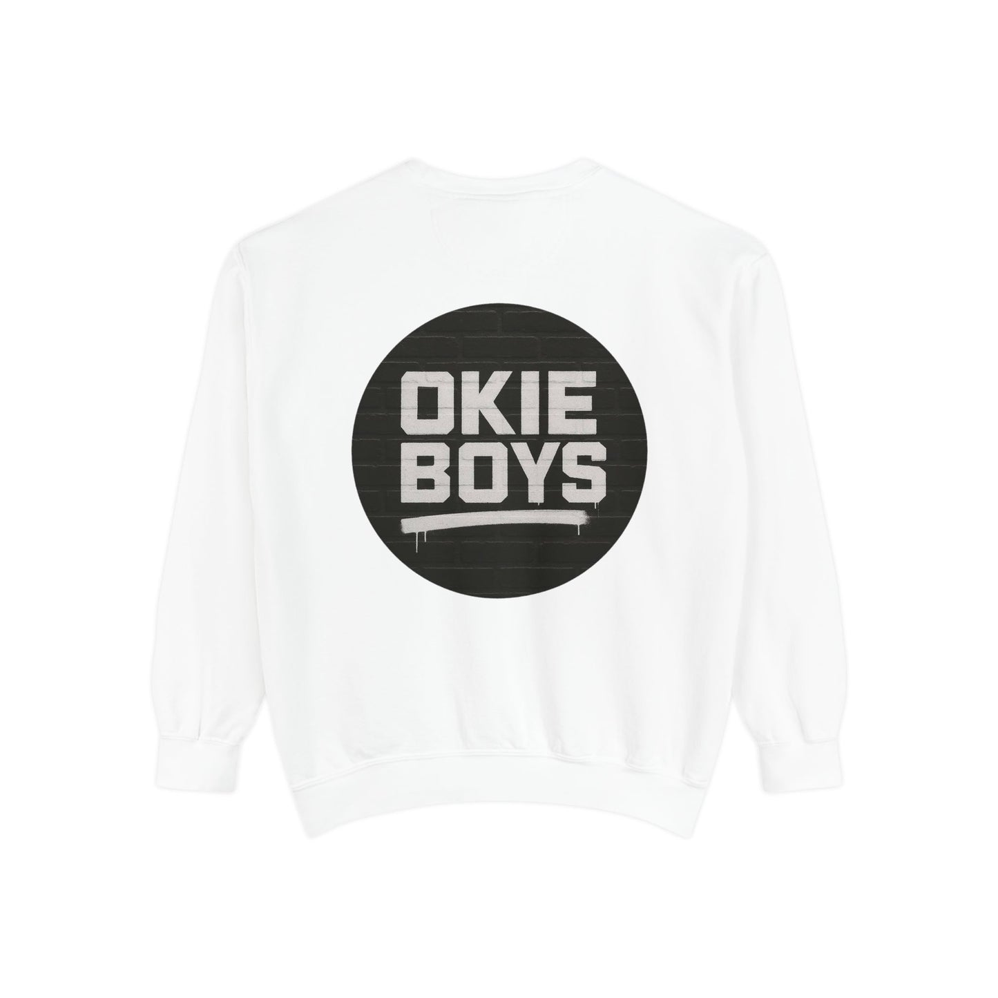 Okie Boys Crewneck