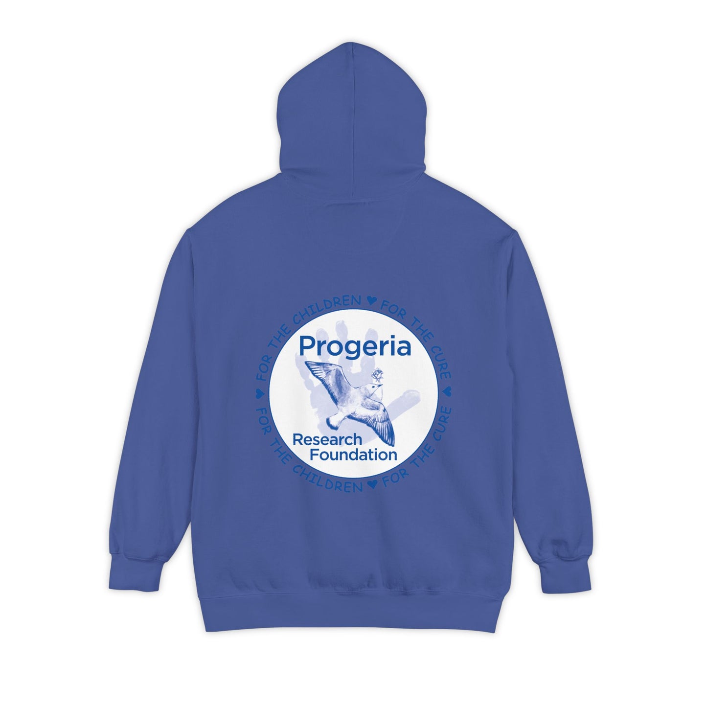 Progeria Research Foundation Hoodie