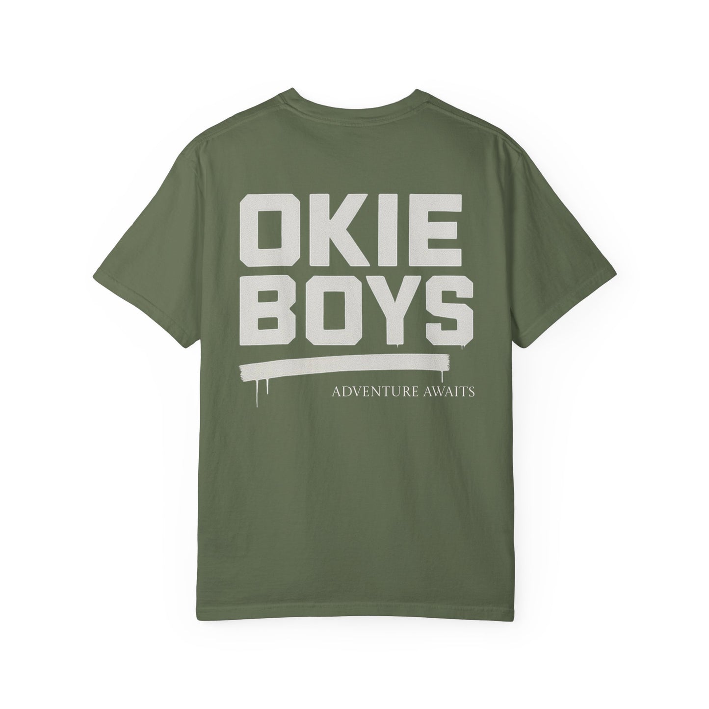 Okie Boys Graphic T-Shirt