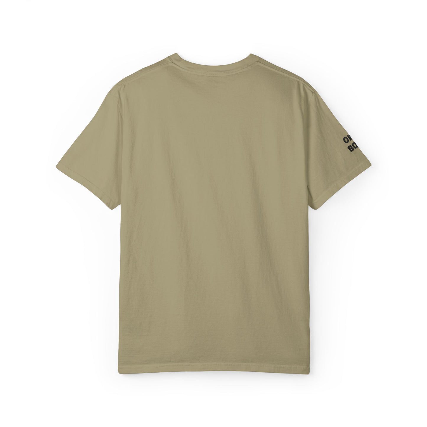 embroidered One Life Live It! tee