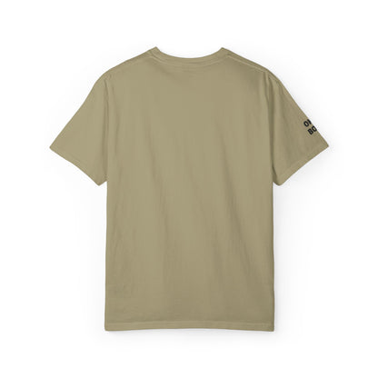 embroidered One Life Live It! tee