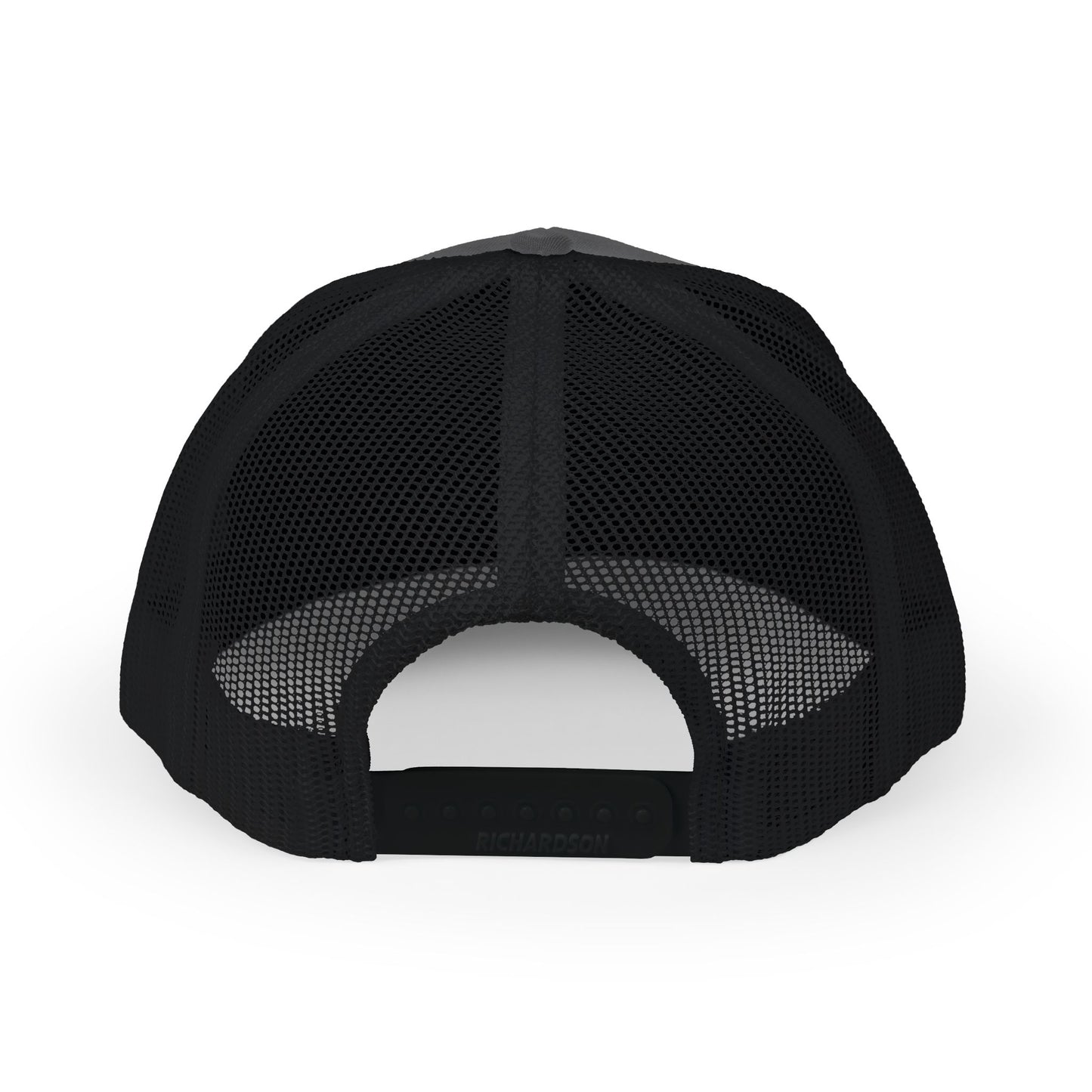 One Life Trucker Cap — Embroidered Snapback Mesh Hat