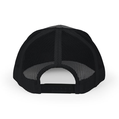 One Life Trucker Cap — Embroidered Snapback Mesh Hat