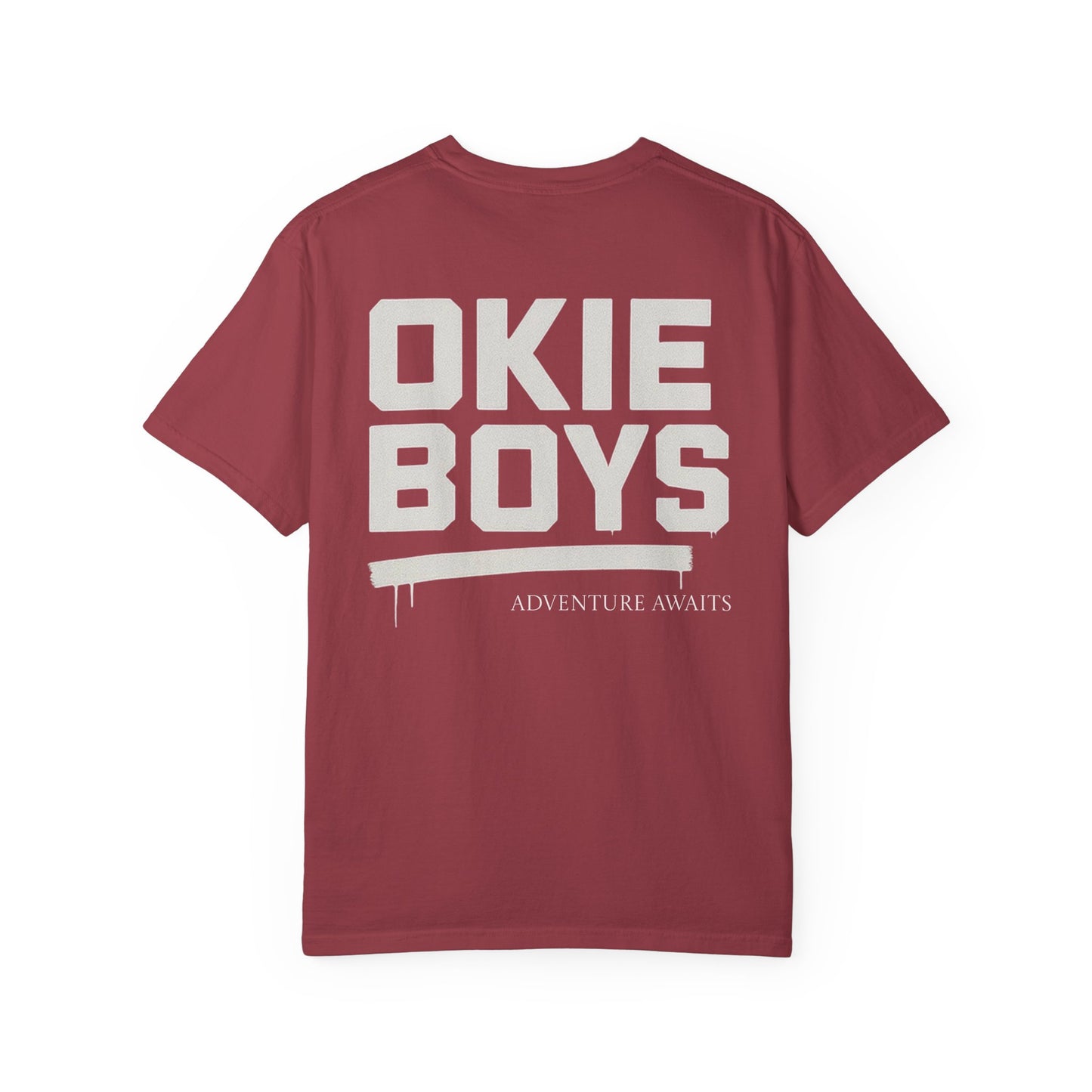 Okie Boys Graphic T-Shirt